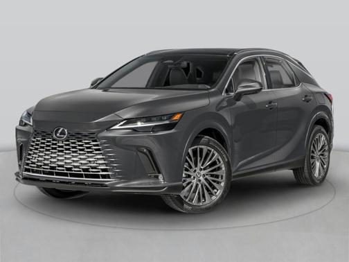 Pearl 2026 Lexus RX 450h+ Luxury