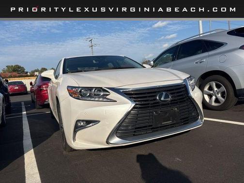 2018 Lexus ES 350 Base