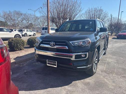 2023 Toyota 4Runner Limited