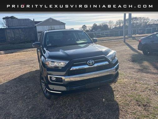 2023 Toyota 4Runner Limited