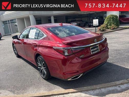 2024 Lexus ES 350 350