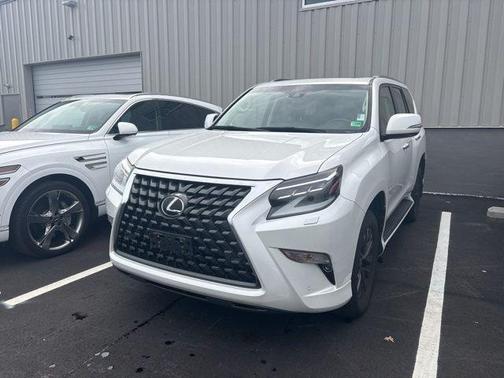 2020 Lexus GX 460 Base