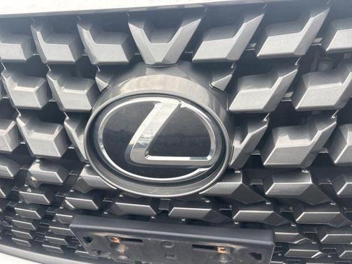 2020 Lexus GX 460 Base