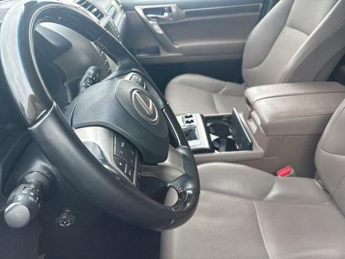 2020 Lexus GX 460 Base