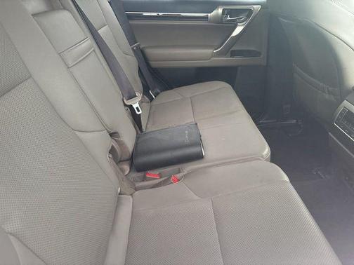 2020 Lexus GX 460 Base