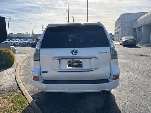 2020 Lexus GX 460 Base