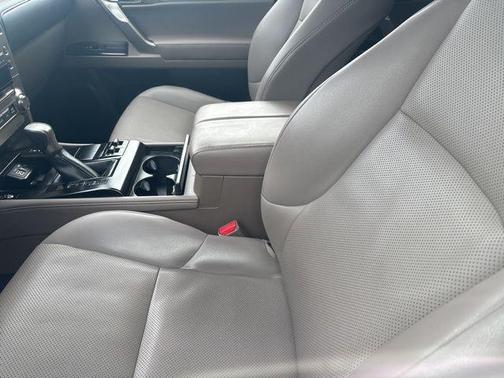 2020 Lexus GX 460 Base