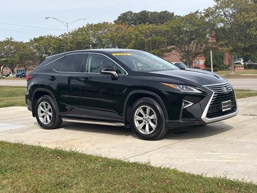 Obsidian 2018 Lexus RX 350 Base
