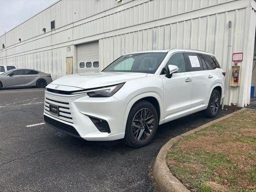 2025 Lexus TX 350 350
