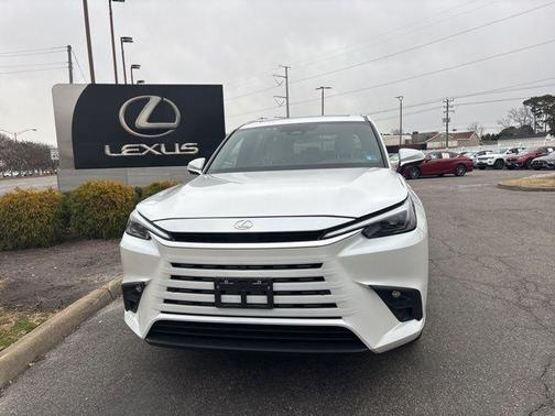 2025 Lexus TX 350 350