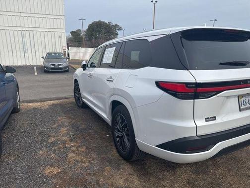 2025 Lexus TX 350 350