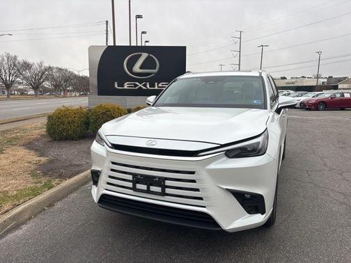 2025 Lexus TX 350 350
