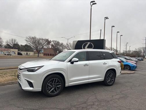 2025 Lexus TX 350 350