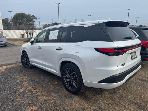 2025 Lexus TX 350 350