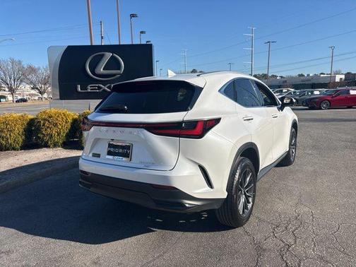 2025 Lexus TX 350 350