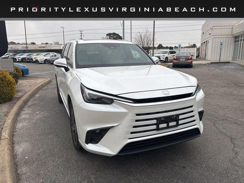 2025 Lexus TX 350 350