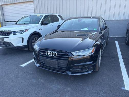 2018 Audi A6 2.0T Premium Plus