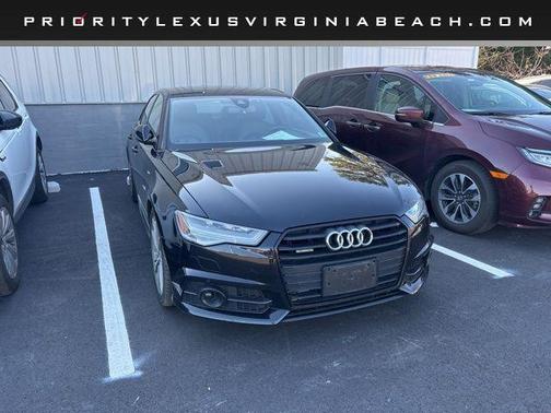 2018 Audi A6 2.0T Premium Plus