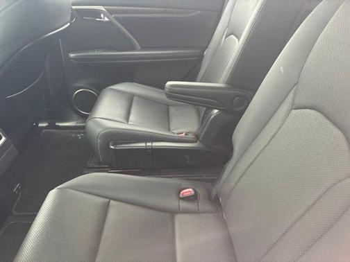 Matador Red Mica 2021 Lexus RX 350L Premium