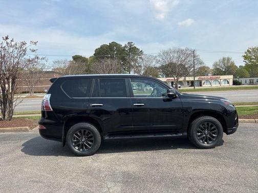 Black Onyx 2023 Lexus GX 460 Base