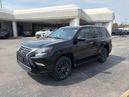 Black Onyx 2023 Lexus GX 460 Base