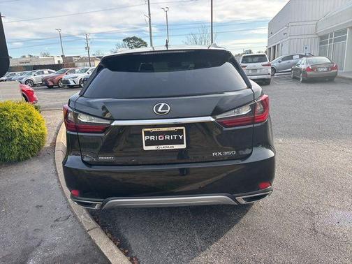 2022 Lexus RX 350 Base