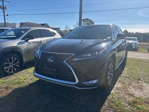 2022 Lexus RX 350 Base