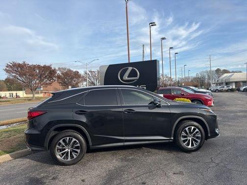 2022 Lexus RX 350 Base