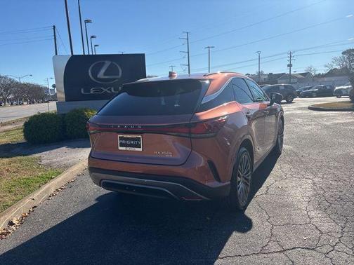 2023 Lexus RX 350h Luxury