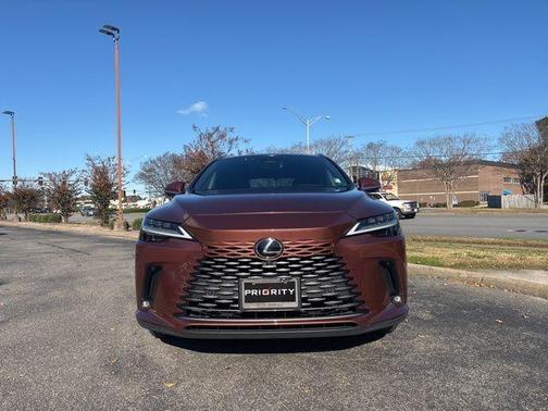 2023 Lexus RX 350h Luxury