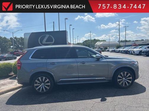 2020 Volvo XC90 T6 Inscription 7 Passenger