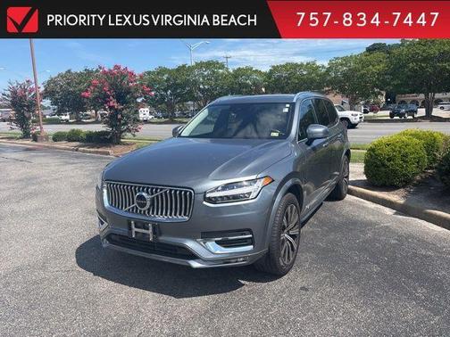 2020 Volvo XC90 T6 Inscription 7 Passenger
