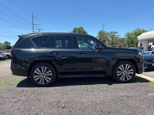Caviar 2026 Lexus LX 700h Luxury