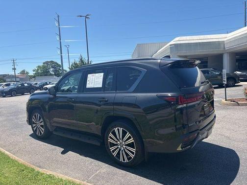 Caviar 2026 Lexus LX 700h Luxury