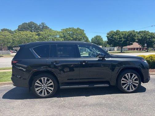 Caviar 2026 Lexus LX 700h Luxury