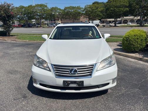 2012 Lexus ES 350 Base