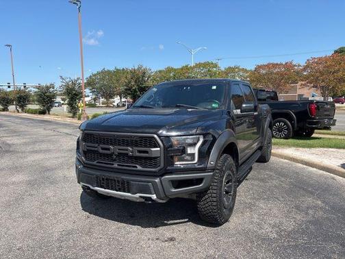 2018 Ford F-150 Raptor