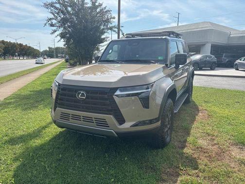 2025 Lexus GX 550 550 OVERTRAIL+