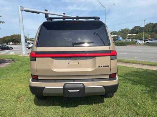 2025 Lexus GX 550 550 OVERTRAIL+