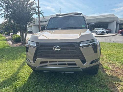 2025 Lexus GX 550 550 OVERTRAIL+