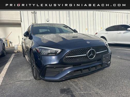 2023 Mercedes-Benz C-Class C 300