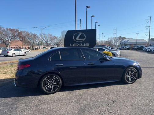 2023 Mercedes-Benz C-Class C 300