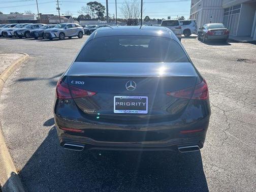 2023 Mercedes-Benz C-Class C 300