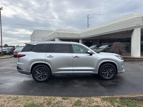 2024 Lexus TX 350 Luxury