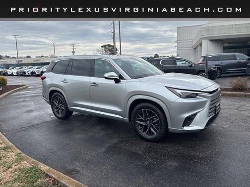 2024 Lexus TX 350 Luxury