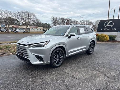 2024 Lexus TX 350 Luxury