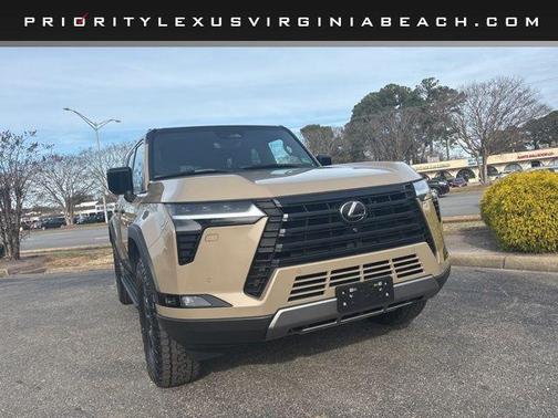 2024 Lexus GX 550 550 OVERTRAIL+