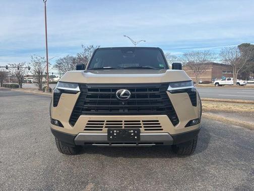 2024 Lexus GX 550 550 OVERTRAIL+