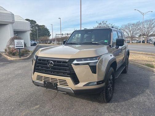 2024 Lexus GX 550 550 OVERTRAIL+