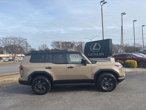 2024 Lexus GX 550 550 OVERTRAIL+